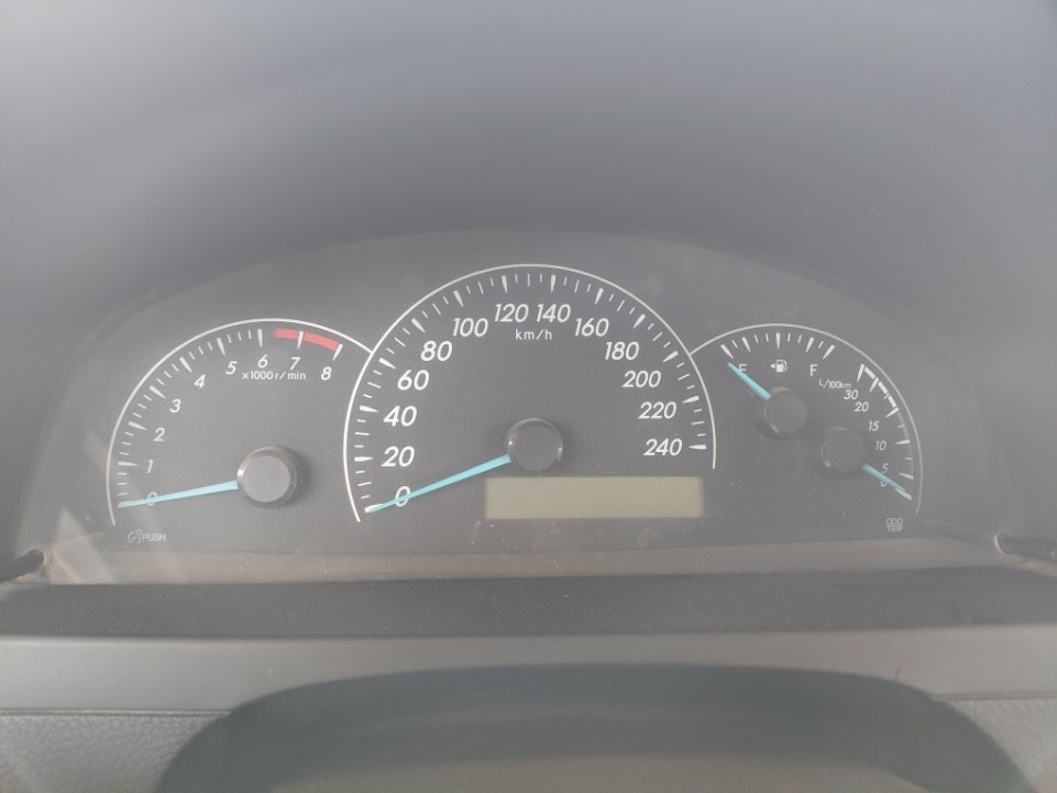 Toyota Camry GL Limited  2017 image