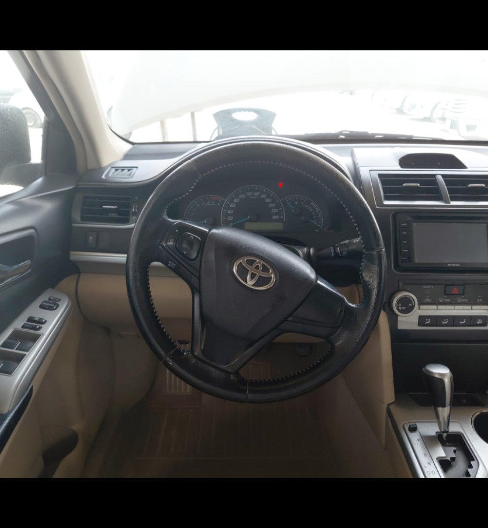 Toyota Camry GL Limited  2017 image