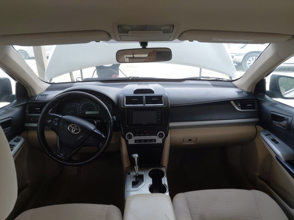 Toyota Camry GL Limited  2017 image