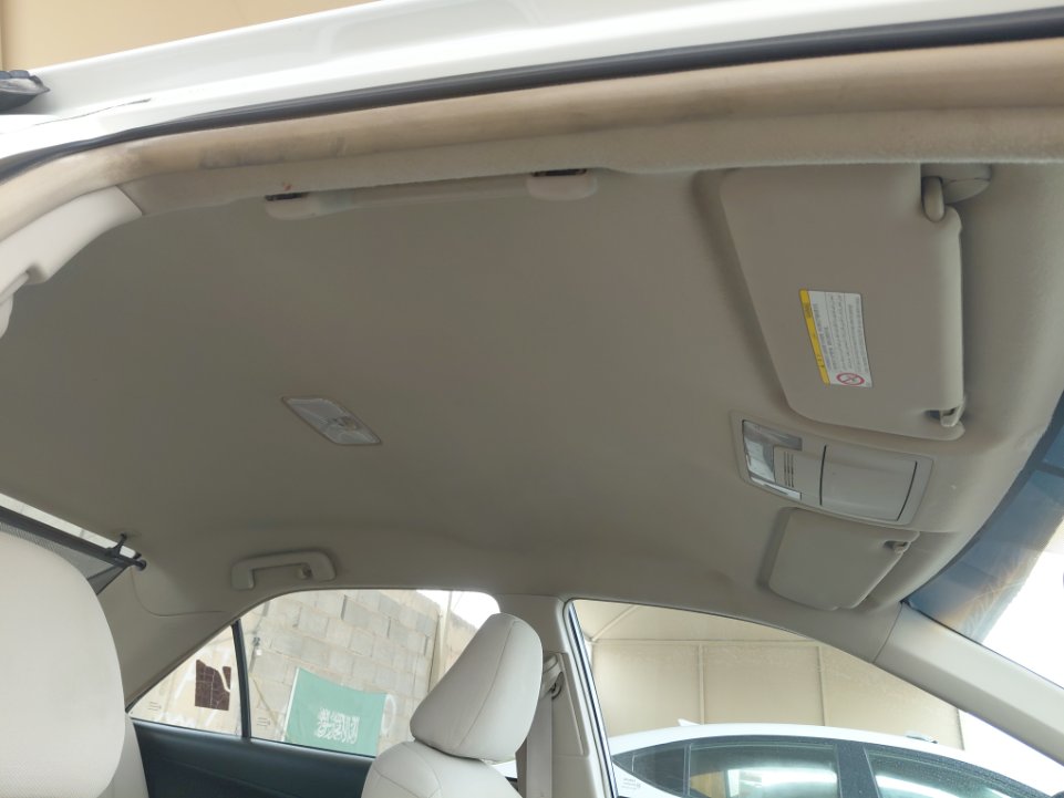 Toyota Camry GL Limited  2017 image