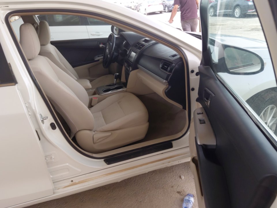 Toyota Camry GL Limited  2017 image