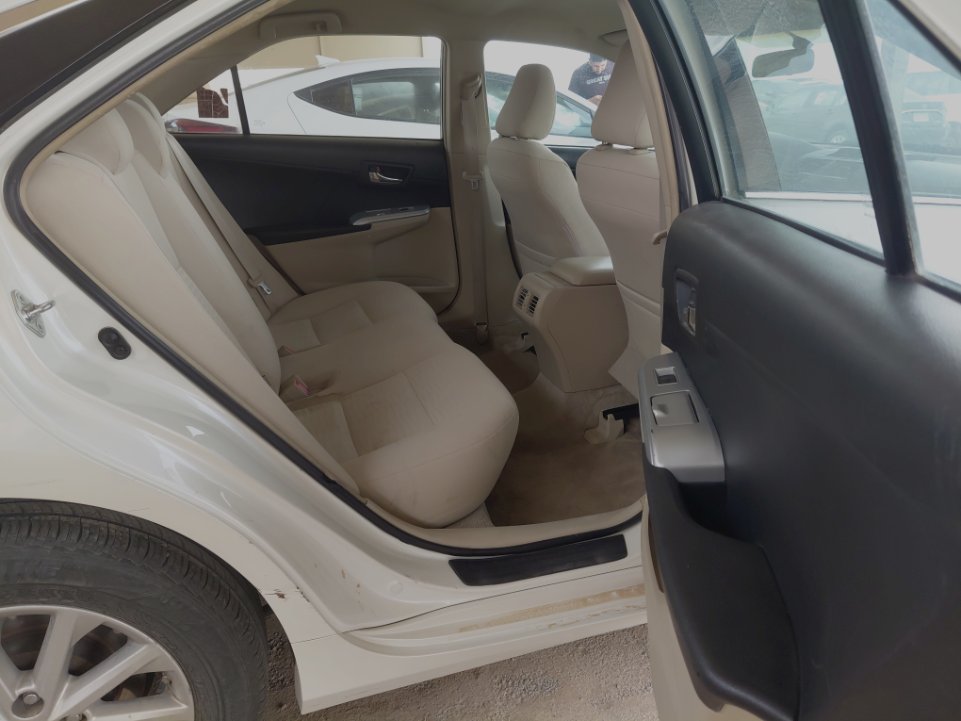 Toyota Camry GL Limited  2017 image