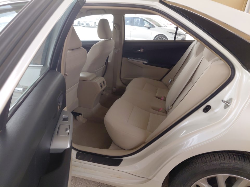 Toyota Camry GL Limited  2017 image