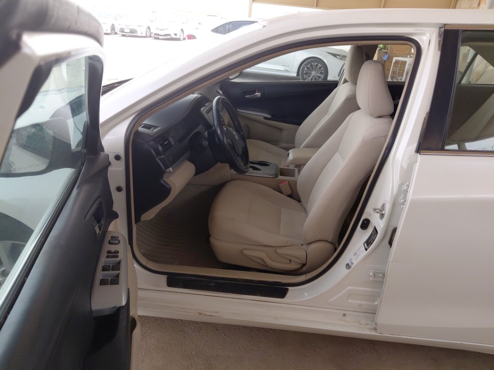 Toyota Camry GL Limited  2017 image