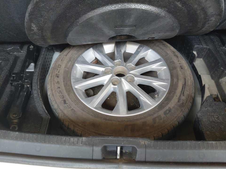 Toyota Camry GL Limited  2017 image