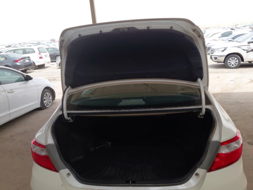 Toyota Camry GL Limited  2017 image