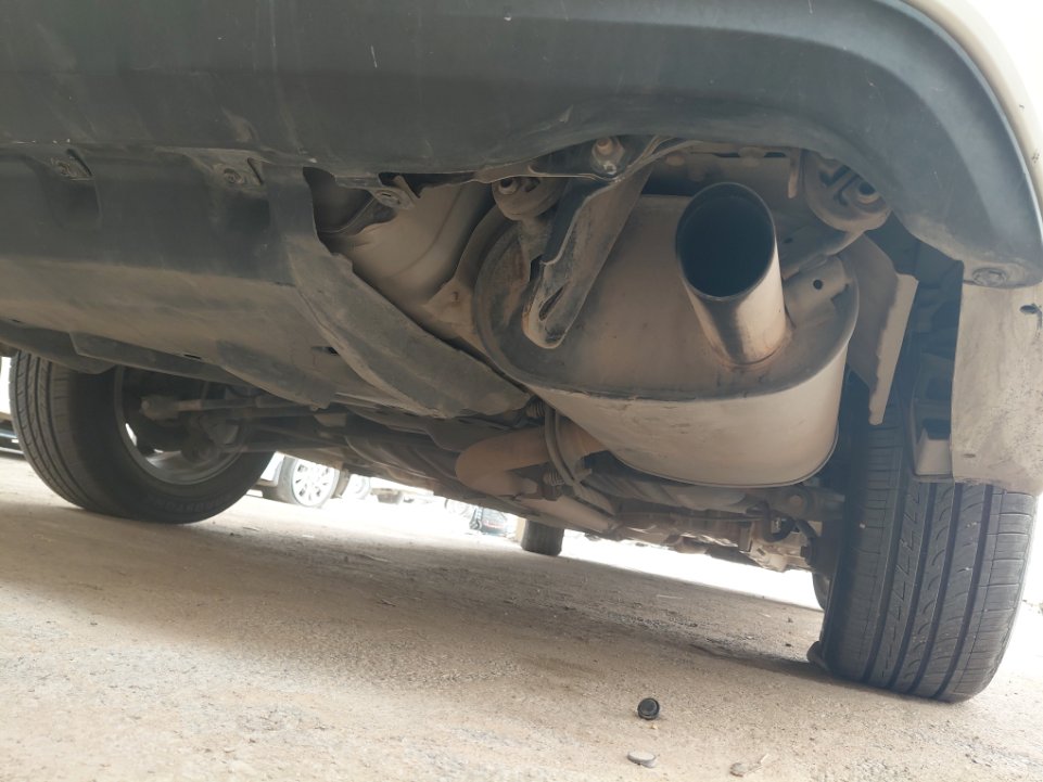 Toyota Camry GL Limited  2017 image