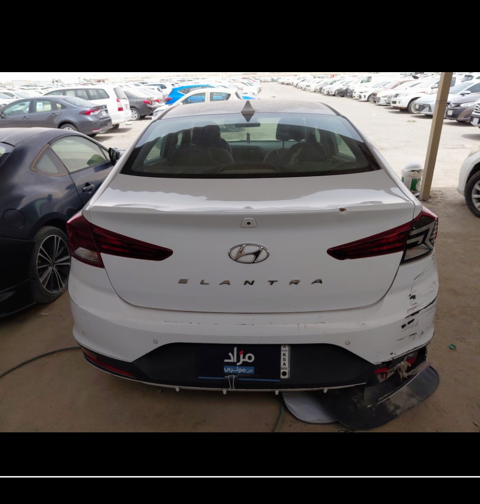 هيونداي إلنترا GL 2020 image