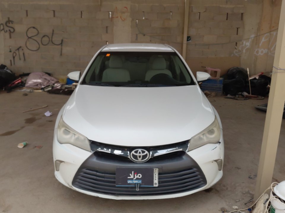 Toyota Camry GL Limited  2017