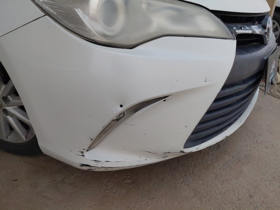 Toyota Camry GL Limited  2017 image