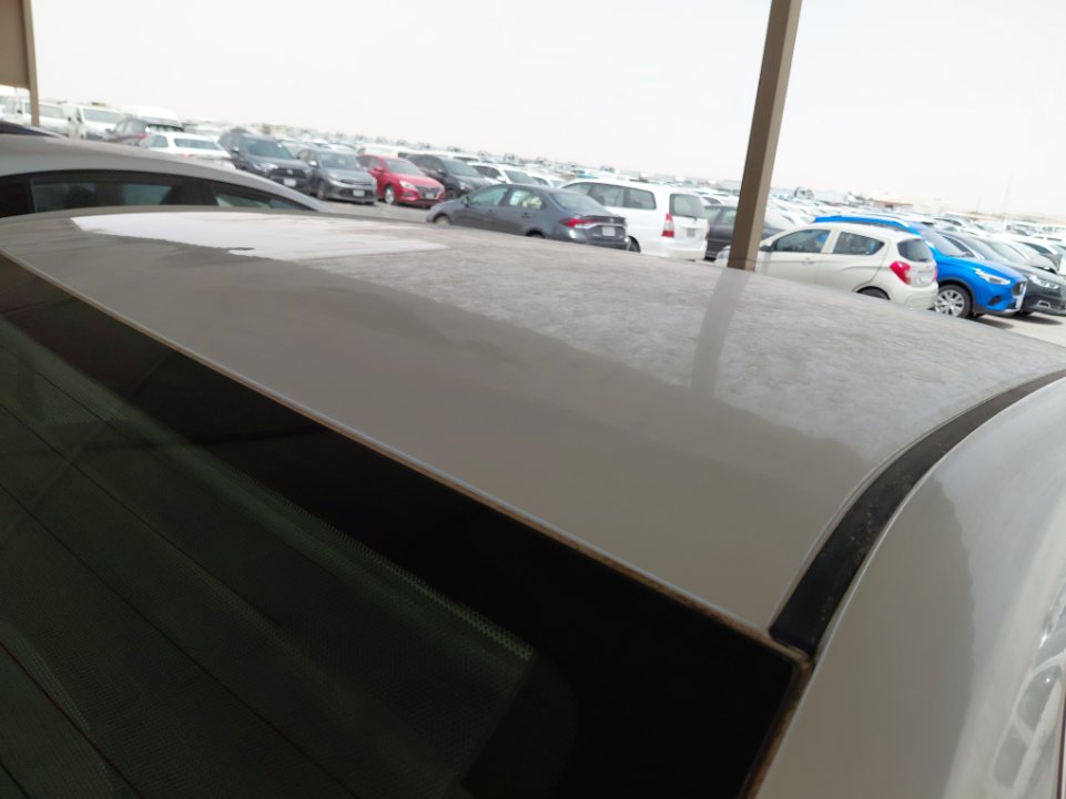 Toyota Camry GL Limited  2017 image