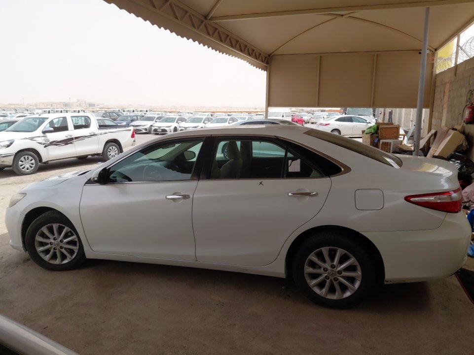 Toyota Camry GL Limited  2017 image