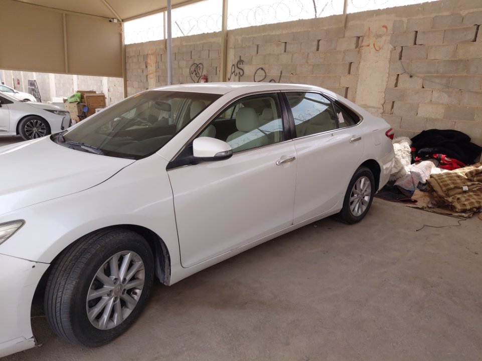 Toyota Camry GL Limited  2017 image