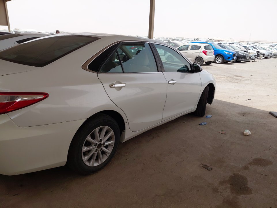Toyota Camry GL Limited  2017 image
