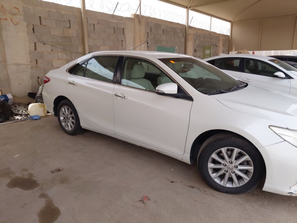 Toyota Camry GL Limited  2017 image