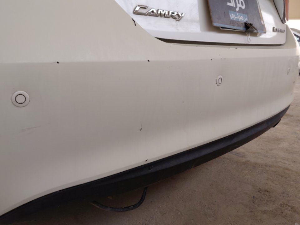 Toyota Camry GL Limited  2017 image