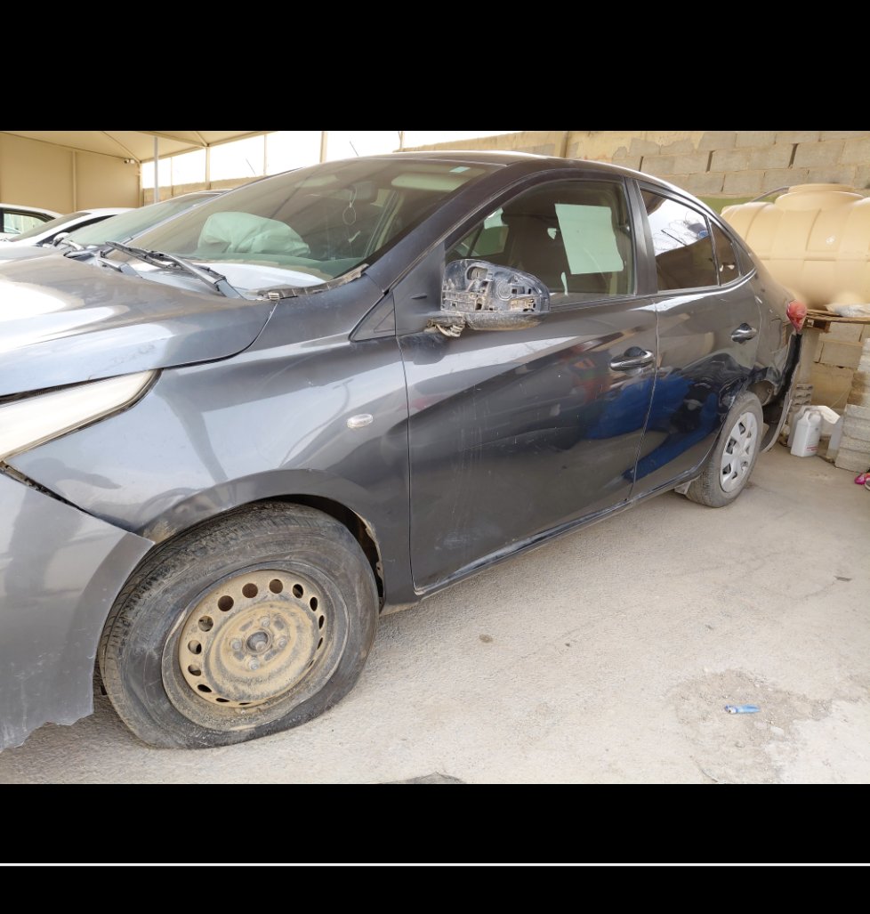 تويوتا يارس SD Y 2021 image