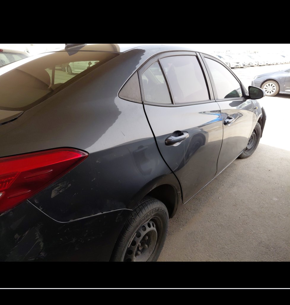 تويوتا يارس SD Y 2021 image