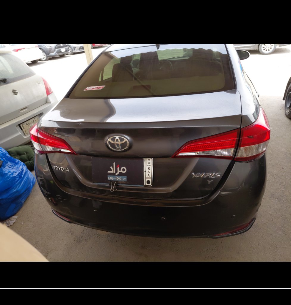 تويوتا يارس SD Y 2021 image