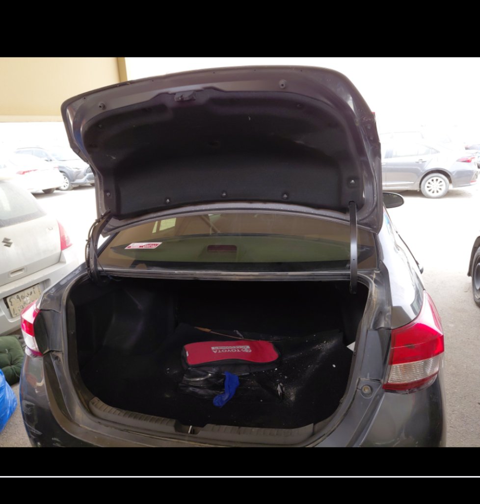 تويوتا يارس SD Y 2021 image