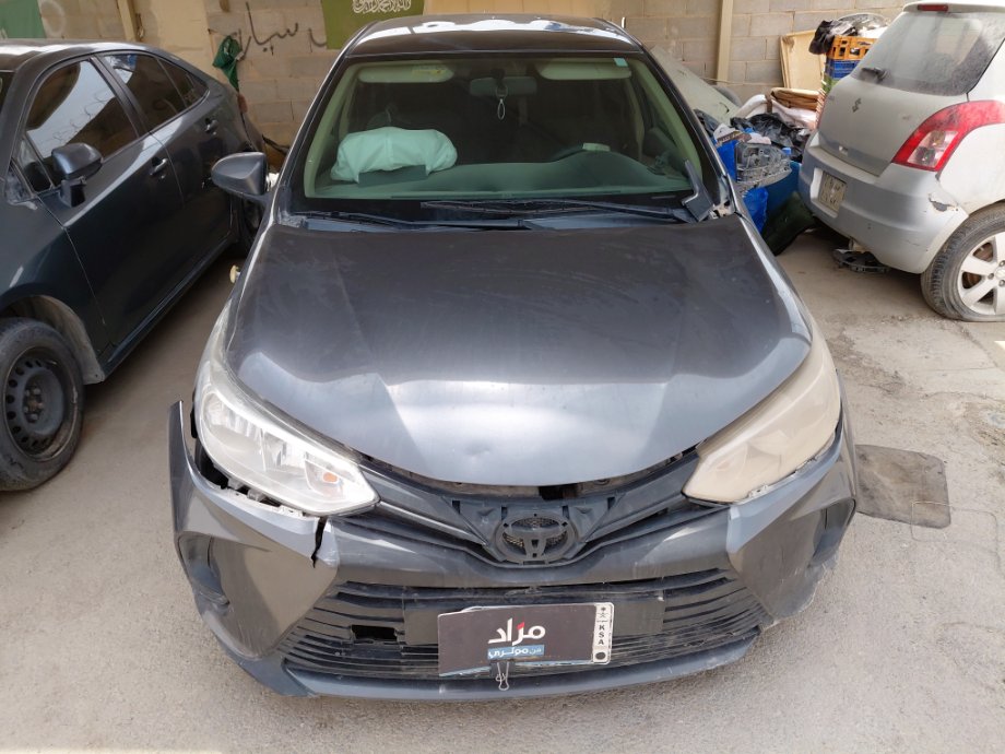 تويوتا يارس SD Y 2021