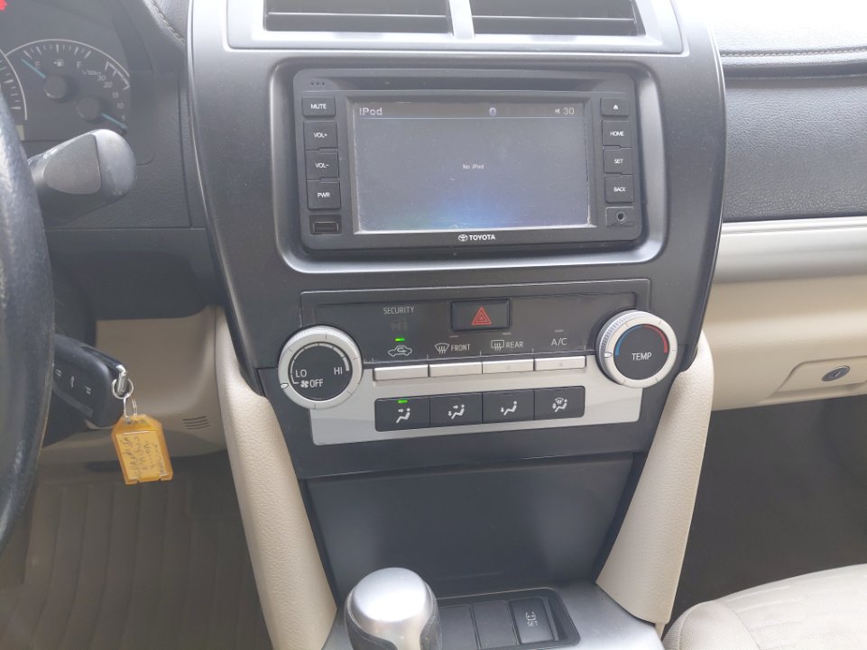 Toyota Camry GL Limited  2017 image