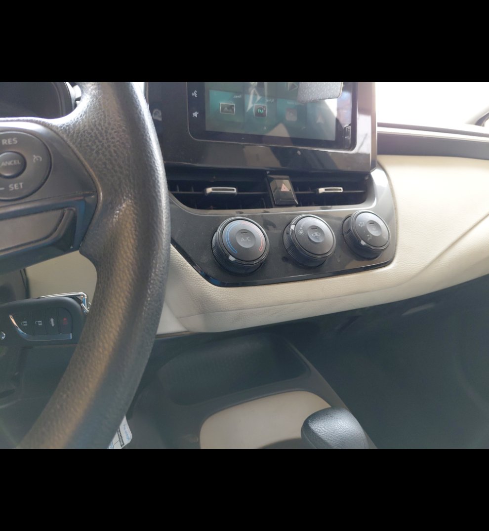 تويوتا كورولا XLI 2022 image