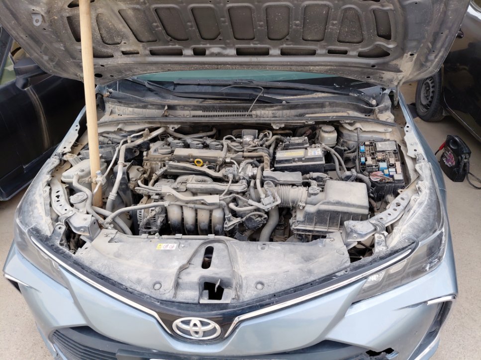 تويوتا كورولا XLI 2022 image