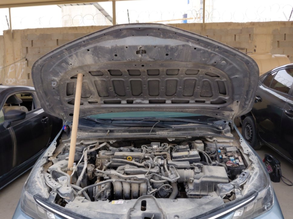 تويوتا كورولا XLI 2022 image