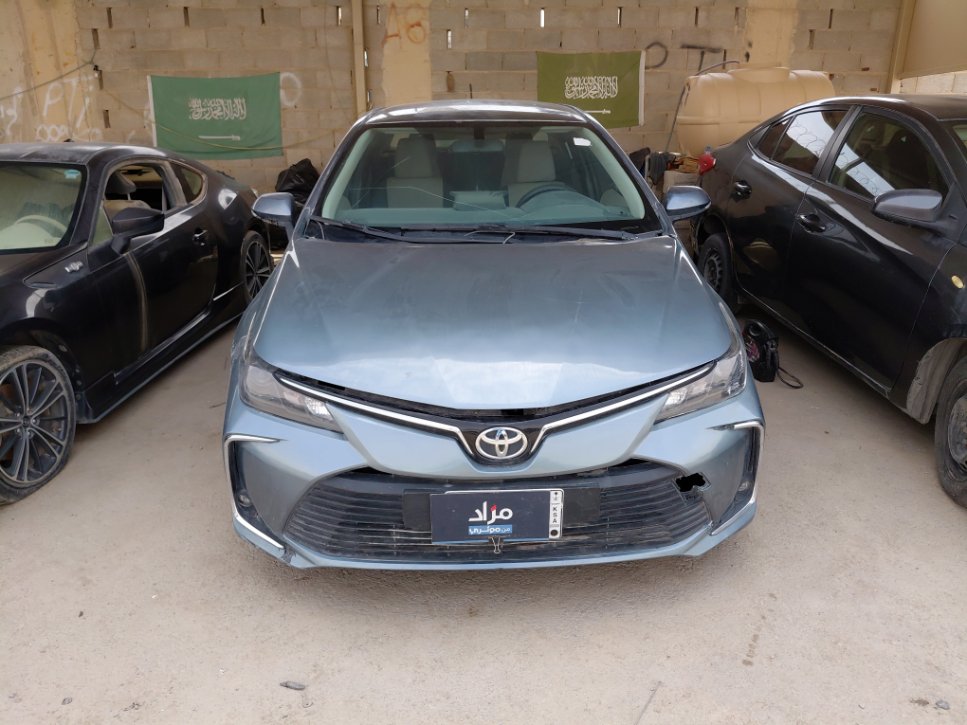 تويوتا كورولا XLI 2022