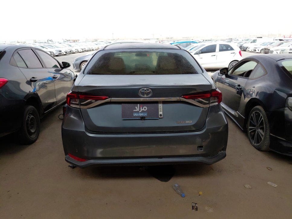 تويوتا كورولا XLI 2022 image