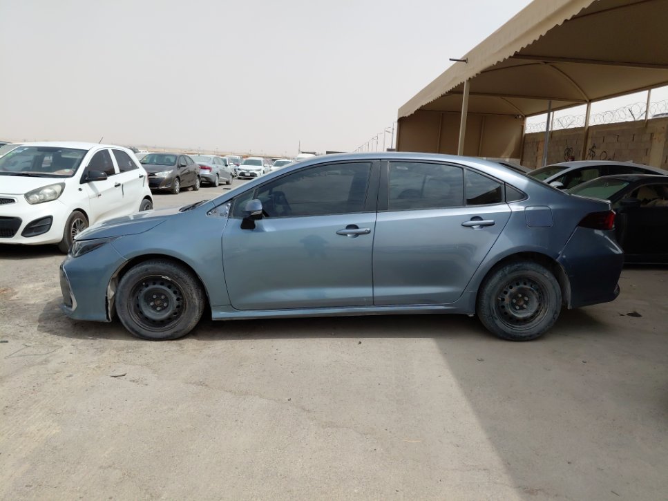 تويوتا كورولا XLI 2022 image