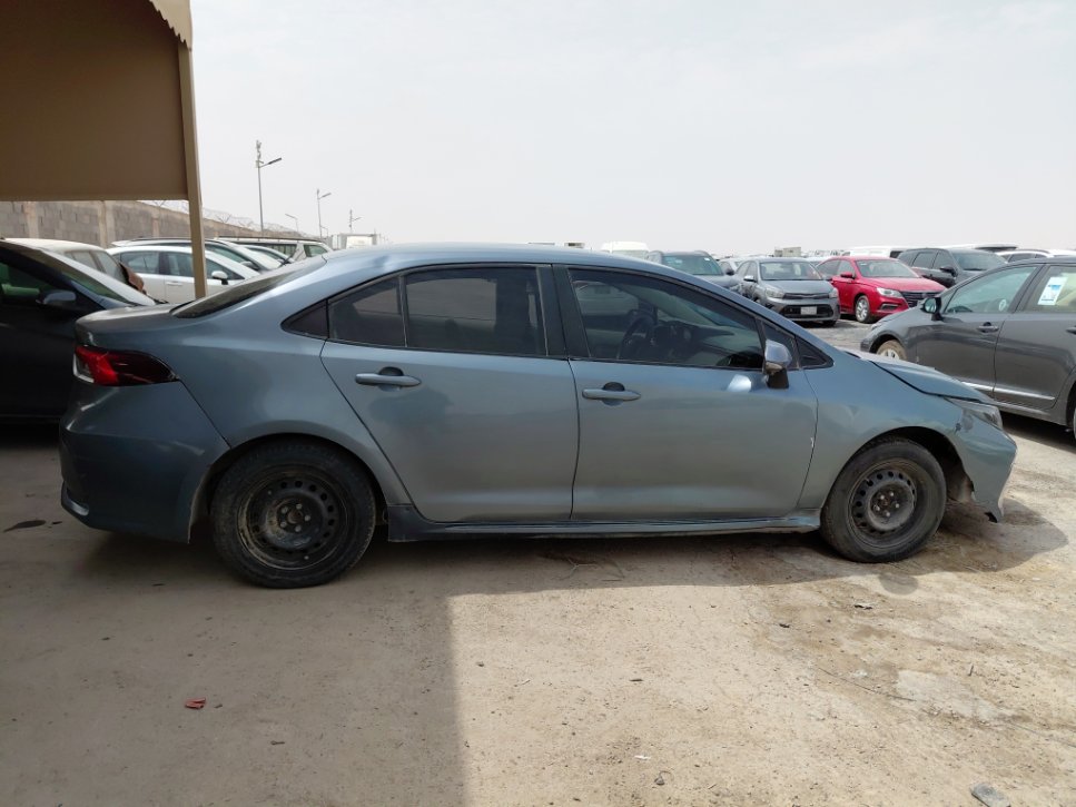 تويوتا كورولا XLI 2022 image