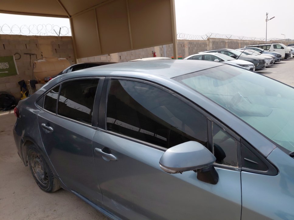 تويوتا كورولا XLI 2022 image