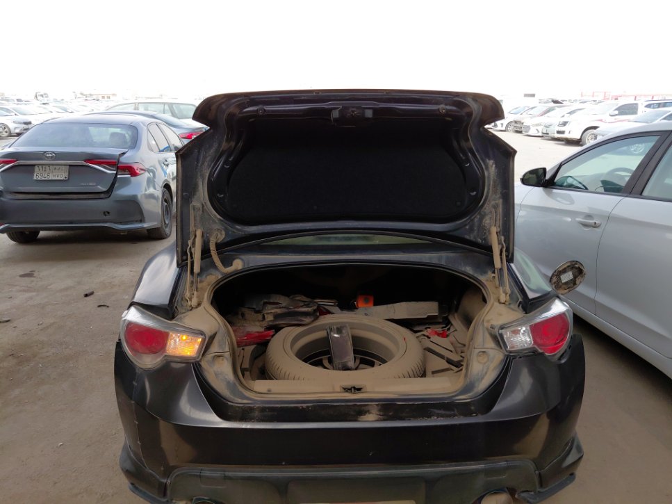 Toyota 86 S Coupe 2013 image