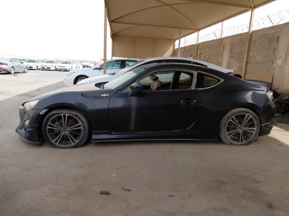 Toyota 86 S Coupe 2013 image