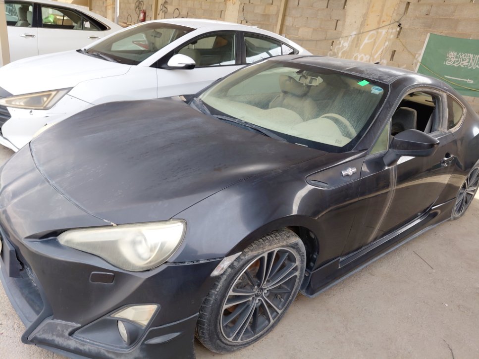 Toyota 86 S Coupe 2013 image