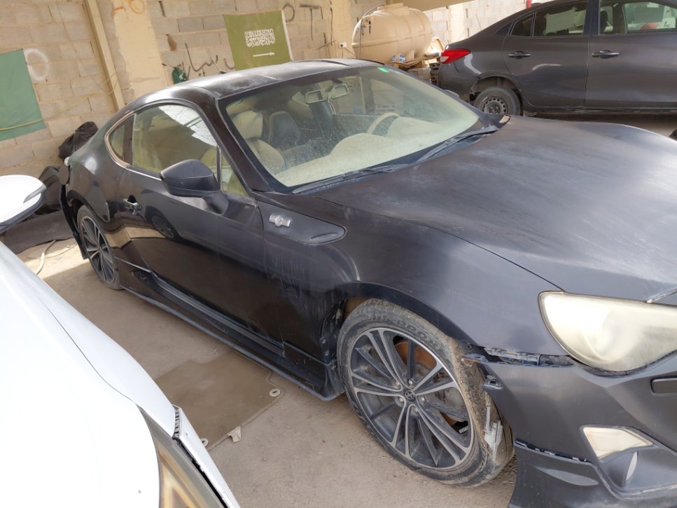 Toyota 86 S Coupe 2013 image