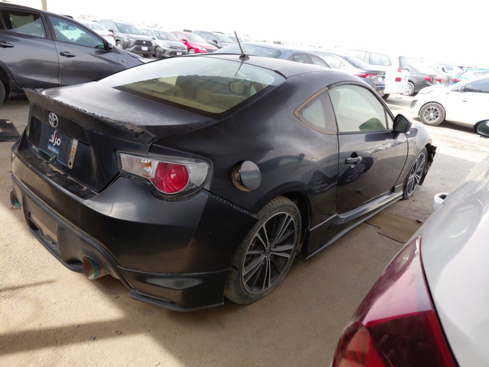 Toyota 86 S Coupe 2013 image