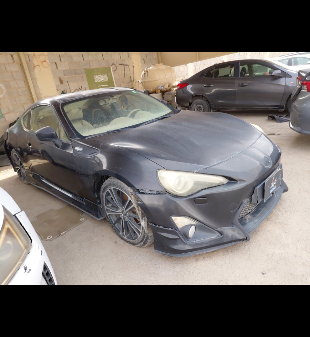 Toyota 86 S Coupe 2013 image