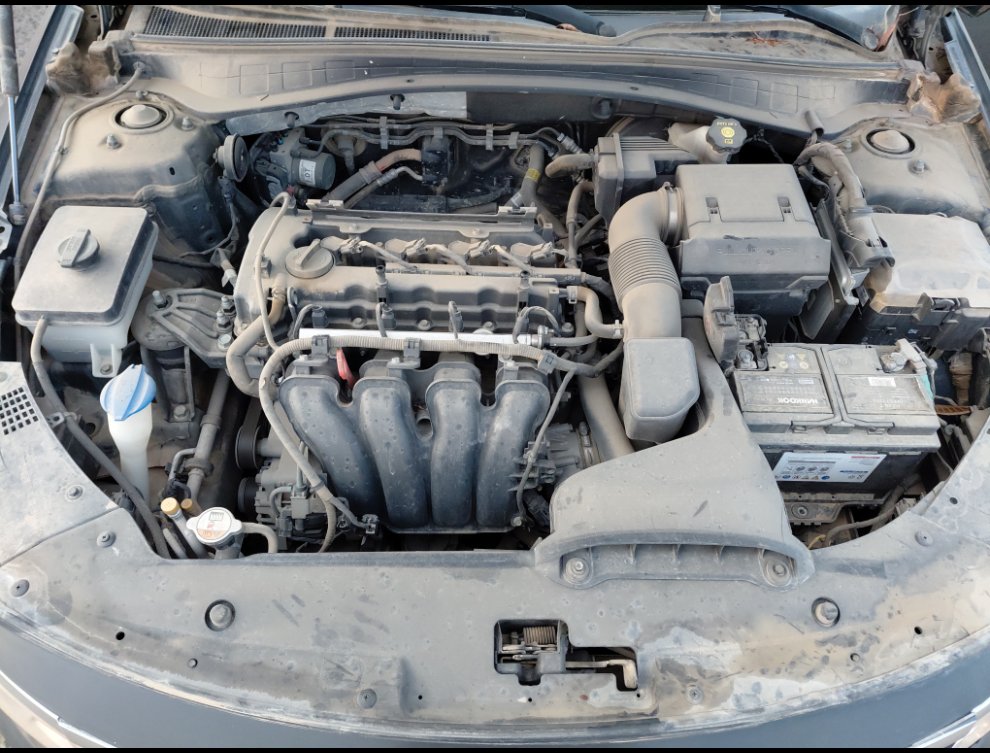 كيا أوبتيما JF LX FWD 2018 image