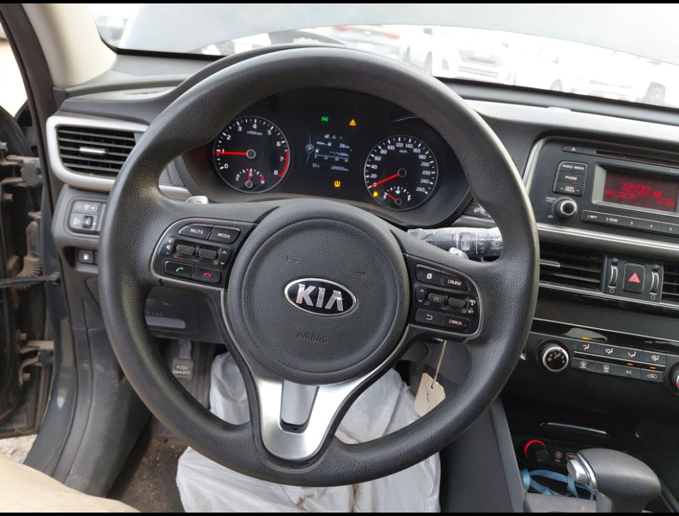 كيا أوبتيما JF LX FWD 2018 image