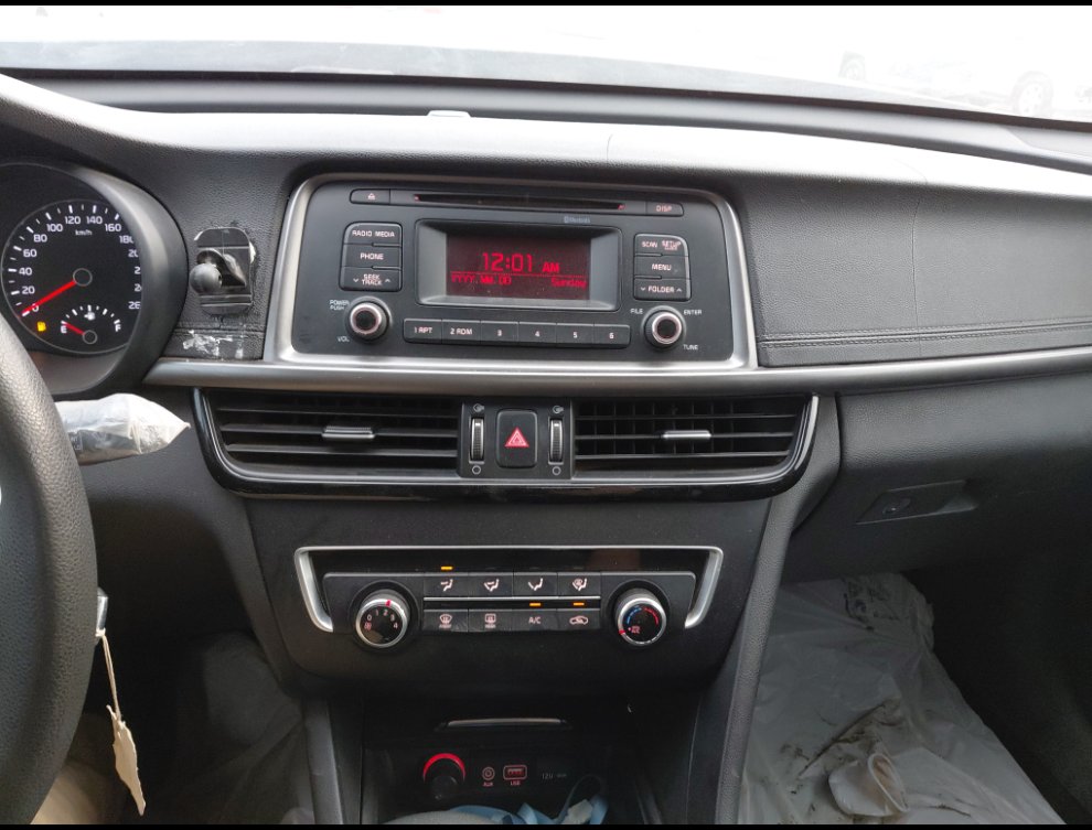 كيا أوبتيما JF LX FWD 2018 image