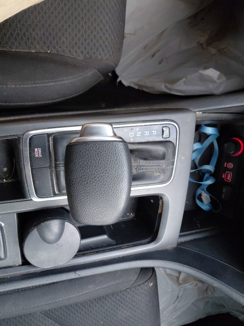 كيا أوبتيما JF LX FWD 2018 image