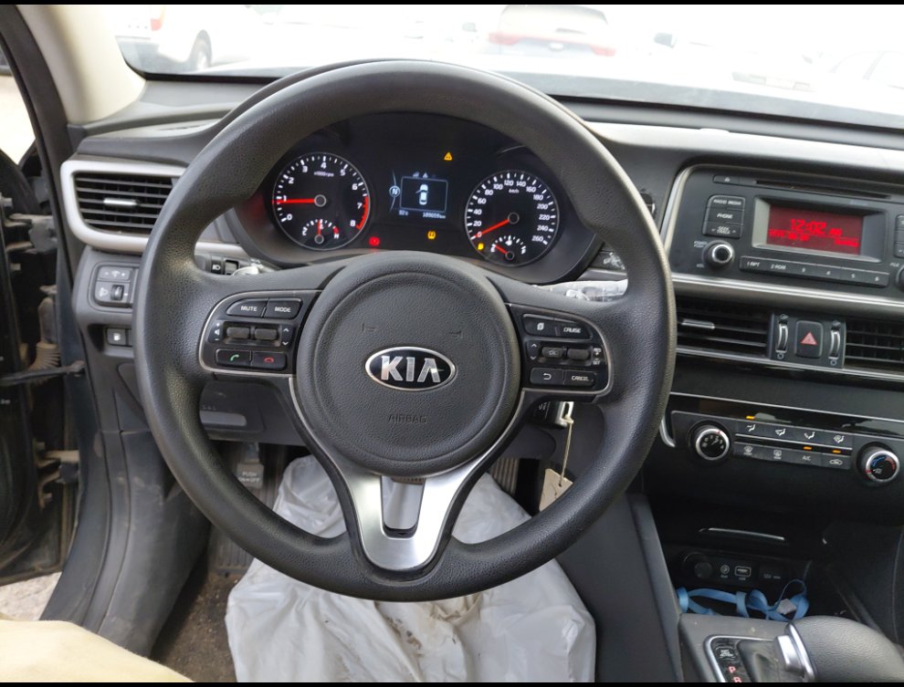 كيا أوبتيما JF LX FWD 2018 image