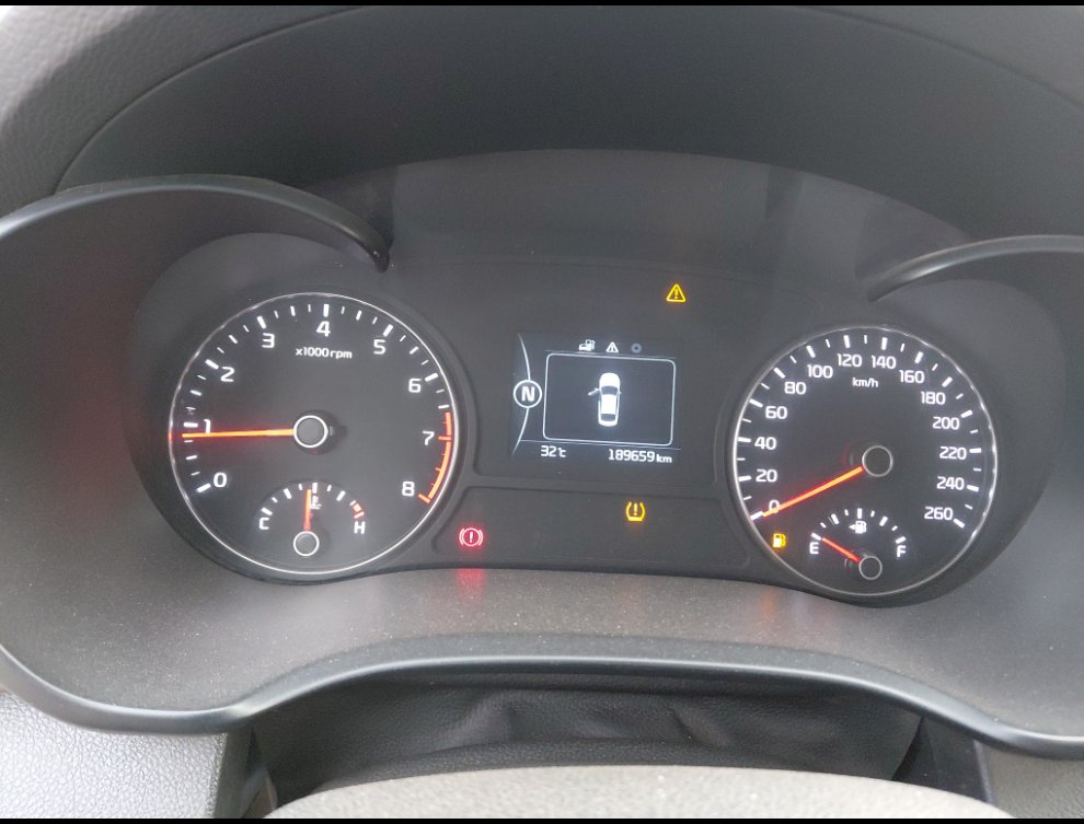 كيا أوبتيما JF LX FWD 2018 image