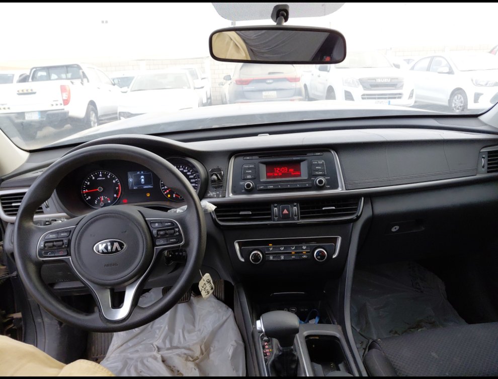 كيا أوبتيما JF LX FWD 2018 image