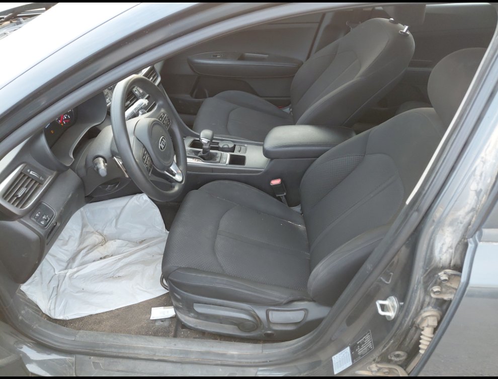 كيا أوبتيما JF LX FWD 2018 image