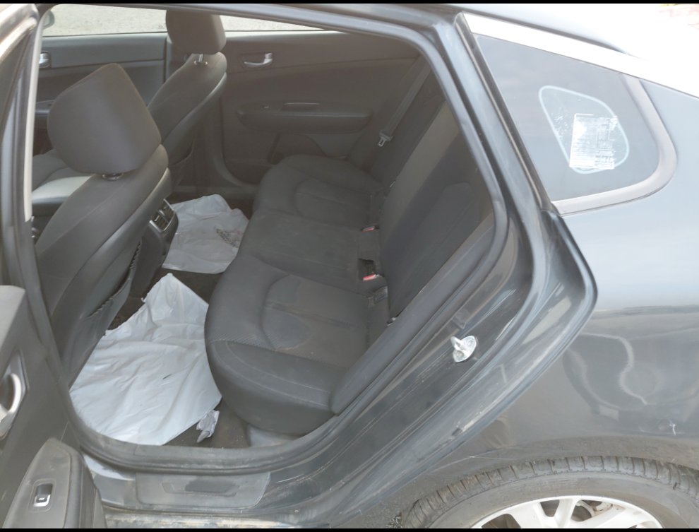 كيا أوبتيما JF LX FWD 2018 image