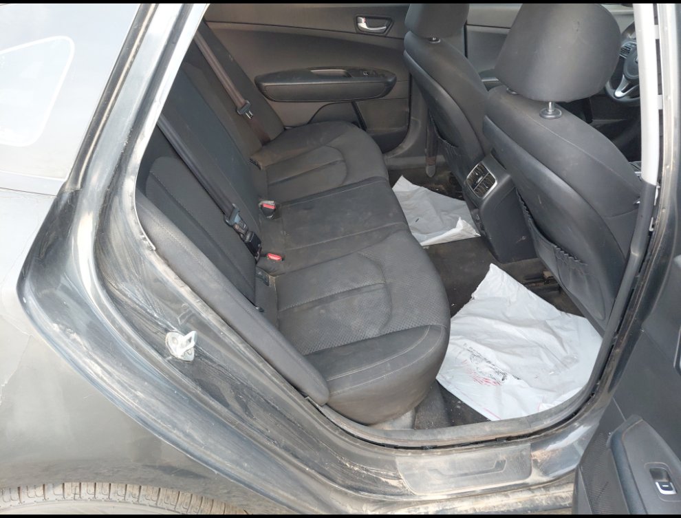 كيا أوبتيما JF LX FWD 2018 image